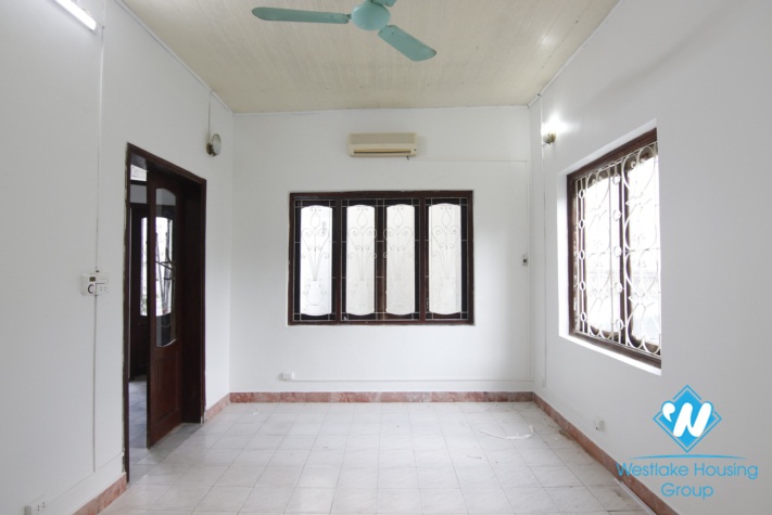 A nice house for rent to open office in Ba Dinh
